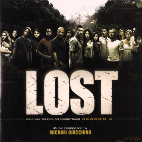 Lost: Season 2 [CD]