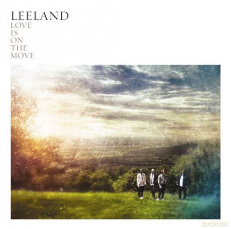 Leeland: Love Is On The Move [CD]