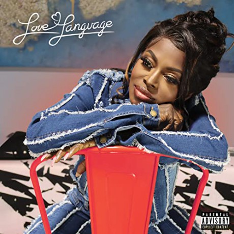 Angie Stone: Love Language [CD]