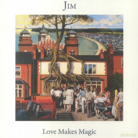 Jim: Love Makes Magic [CD]