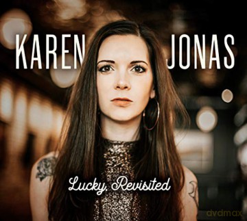 Karen Jonas: Lucky Revisited [Winyl]