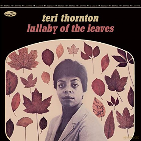 Teri Thornton: Lullaby Of The Leaves (Limited) (+2 Bonus Tracks) [Winyl]