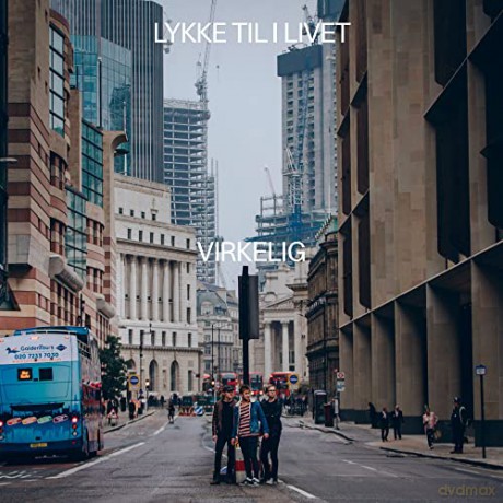 Virkelig: Lykke Til I Livet [Winyl]