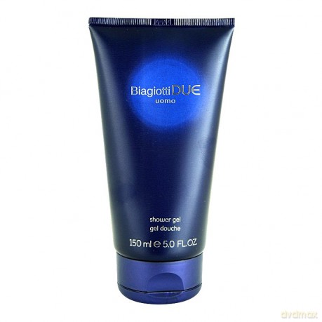 Laura Biagiotti Due Uomo Żel pod prysznic 150ml (20280) [KOSMETYKI]