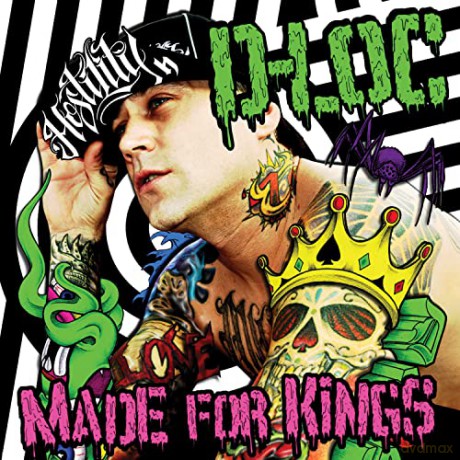 D-Loc: Made For Kings [CD]