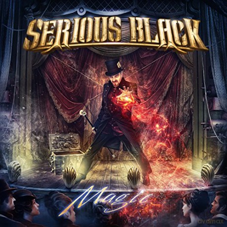 Serious Black: Magic (White) [Winyl]