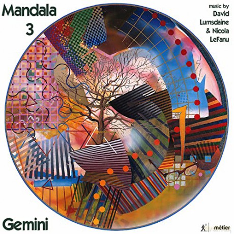 Gemini: Mandala 3 [CD]