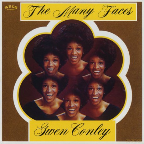 Gwen Conley: Many Faces (Paper Sleeve) [CD]