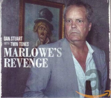 Dan Stuart With Twin Tones: MarloweS Revenge [CD]