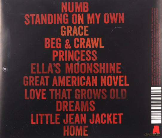 Max Jury: Max Jury [CD]