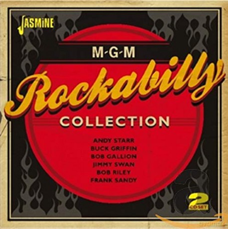 Mgm Rockabilly Collection [2CD]