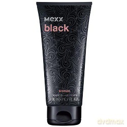 Mexx Black Woman Żel pod prysznic 200ml (19244) [KOSMETYKI]