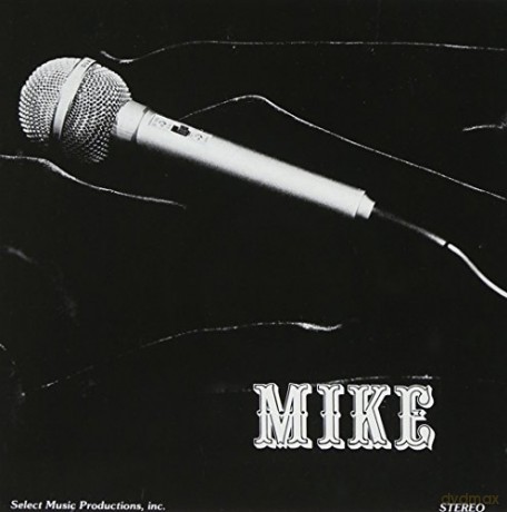 Mike Williamson: Mike (Lp Miniature) [CD]