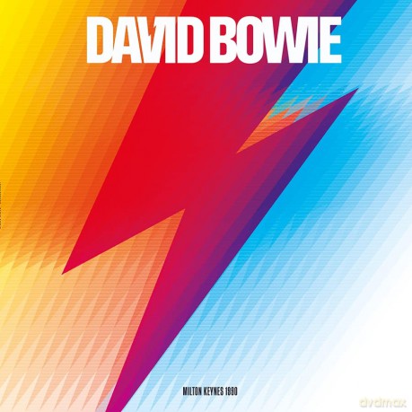 David Bowie: Milton Keynes 1990 - The Live Broadcast [Winyl]