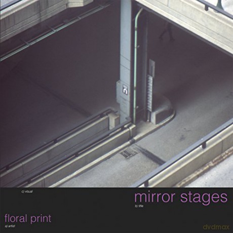 Floral Print: Mirror Stages [Winyl]
