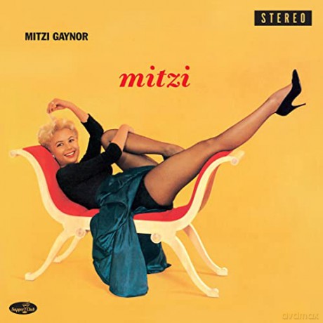 Mitzi Gaynor: Mitzi (Limited) (+5 Bonus Tracks) [Winyl]