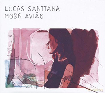 Lucas Santana: Modo Aviao [CD]