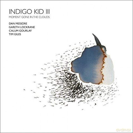 Indigo Kid: Moment Gone In Clouds [CD]