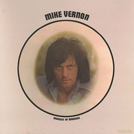 Mike Vernon: Moment Of Madness (Limited Paper Jacket) [CD]
