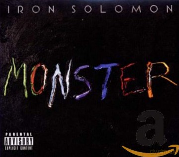 Iron Solomon: Monster [CD]