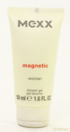 Mexx Magnetic Woman Żel pod prysznic 50ml (42288) [KOSMETYKI]