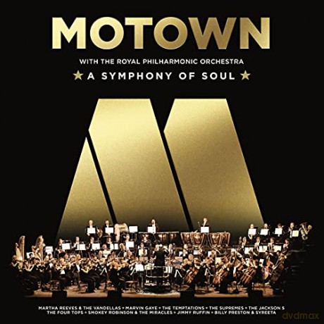 Rpo: Motown With The [Winyl]