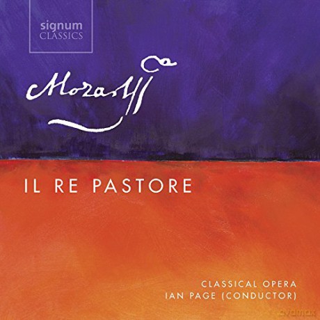 Classical Opera Page: Mozart Il Re Pastore [2CD]