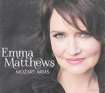 Emma Matthews: Mozart: Arias [CD]