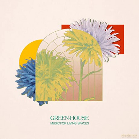 Green-House: Music For Living Spaces [Winyl]