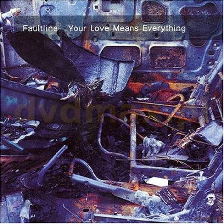 Faultline: Your Love Means Everything [CD]