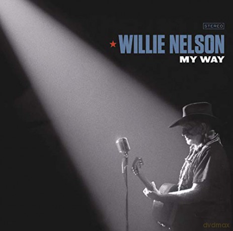 Willie Nelson: My Way [CD]