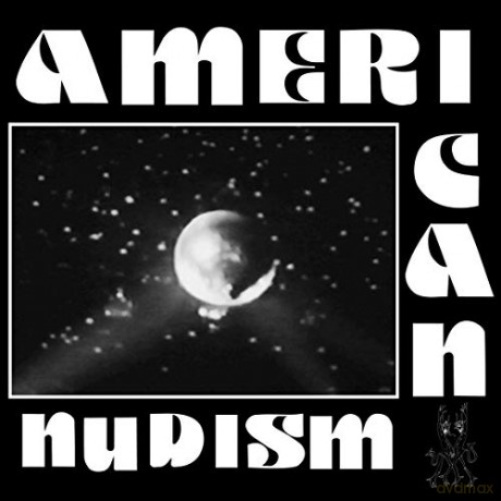 American Nudism: Negative Space EP [Winyl]