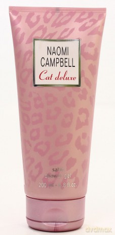 Naomi Campbell Cat Deluxe Żel pod prysznic 200ml (71501) [KOSMETYKI]