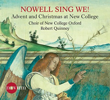 New College Oxfordquinney [CD]