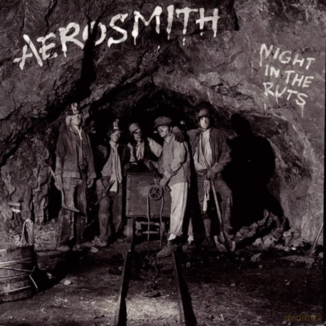 Aerosmith: Night In The Ruts [Winyl]