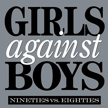 Girls Against Boys: Nineties Vs. Eighties [Winyl]