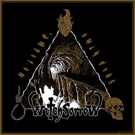 Witchsorrow: No Light Only Fire [CD]