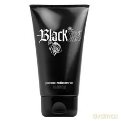 Paco Rabanne Black XS Żel pod prysznic 100ml (50455) [KOSMETYKI]