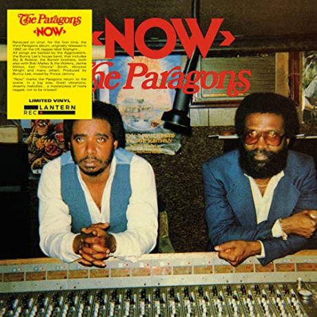 Paragons: Now [Winyl]