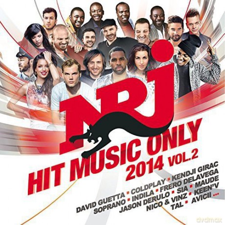 Nrj Hit Music Only 2014 2 [2CD]
