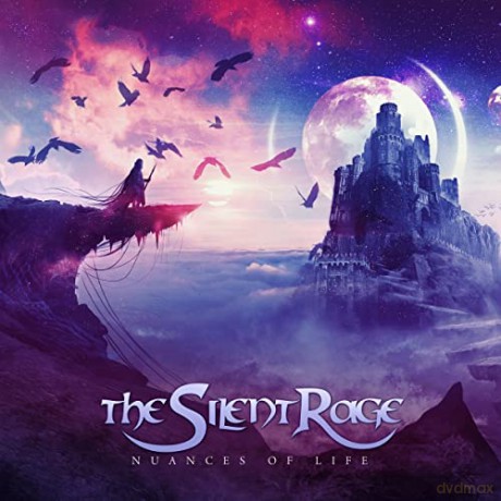 Silent Rage: Nuances Of Life (Limited) [CD]