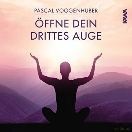 Pascal Voggenhuber: Oeffne Dein Drittes Au [CD]