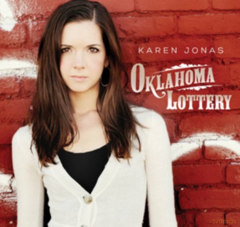 Karen Jonas: Oklahoma Lottery [Winyl]