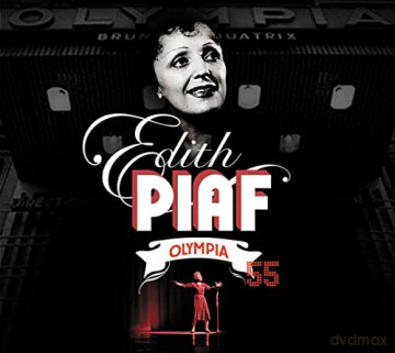Edith Piaf: Olympia 1955 [CD]