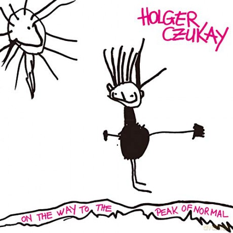 Holger Czukay: On The Way To The Peak Of Normal [CD]