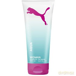 Puma Aqua Woman Żel pod prysznic 200ml (07375) [KOSMETYKI]