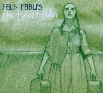Faun Fables: Transit Rider [CD]