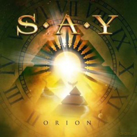 Say: Orion [CD]