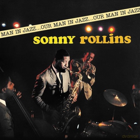 Sonny Rollins: Our Man In Jazz [Winyl]