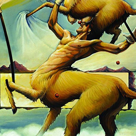 Triclops: Out Of Africa [CD]